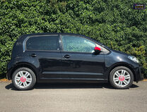 Volkswagen Up 1.0 up! beats Hatchback 5dr Petrol Manual Euro 6 (s/s) (75 ps) 4