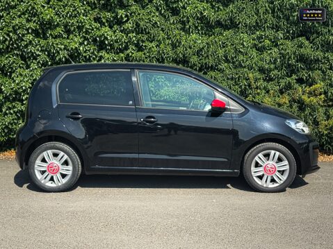 Volkswagen Up 1.0 up! beats Hatchback 5dr Petrol Manual Euro 6 (s/s) (75 ps) 29