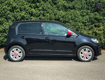 Volkswagen Up 1.0 up! beats Hatchback 5dr Petrol Manual Euro 6 (s/s) (75 ps) 29
