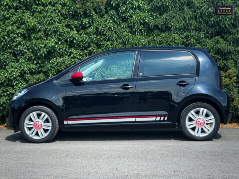 Volkswagen Up 1.0 up! beats Hatchback 5dr Petrol Manual Euro 6 (s/s) (75 ps) 5