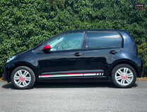 Volkswagen Up 1.0 up! beats Hatchback 5dr Petrol Manual Euro 6 (s/s) (75 ps) 5