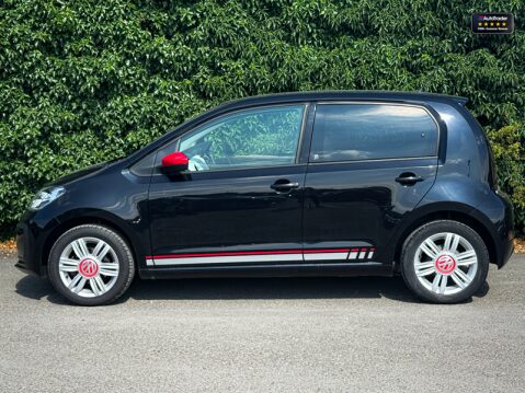 Volkswagen Up 1.0 up! beats Hatchback 5dr Petrol Manual Euro 6 (s/s) (75 ps) 30