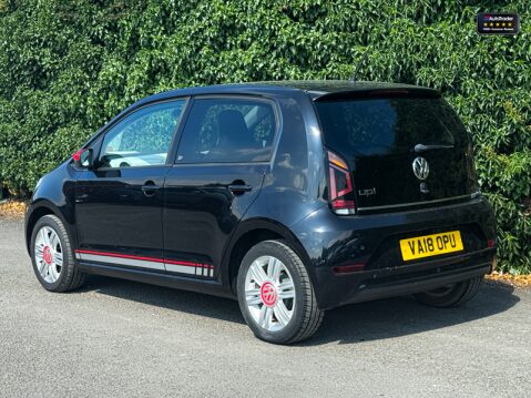 Volkswagen Up 1.0 up! beats Hatchback 5dr Petrol Manual Euro 6 (s/s) (75 ps) 6