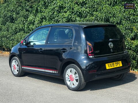 Volkswagen Up 1.0 up! beats Hatchback 5dr Petrol Manual Euro 6 (s/s) (75 ps) 31