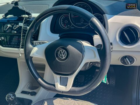 Volkswagen Up 1.0 up! beats Hatchback 5dr Petrol Manual Euro 6 (s/s) (75 ps) 11