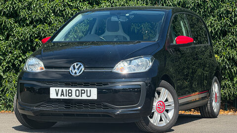 Volkswagen Up 1.0 up! beats Hatchback 5dr Petrol Manual Euro 6 (s/s) (75 ps) 