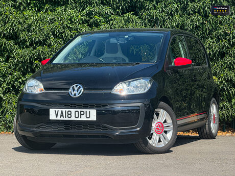 Volkswagen Up 1.0 up! beats Hatchback 5dr Petrol Manual Euro 6 (s/s) (75 ps)