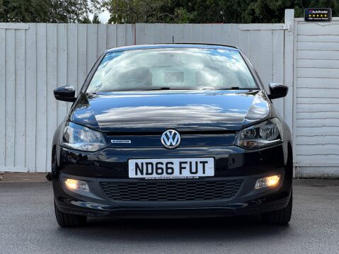 Volkswagen Polo 1.0 TSI BlueMotion Tech BlueMotion Hatchback 5dr Petrol Manual Euro 6 (s/s) 3