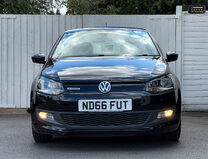 Volkswagen Polo 1.0 TSI BlueMotion Tech BlueMotion Hatchback 5dr Petrol Manual Euro 6 (s/s) 3