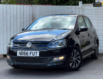 Volkswagen Polo 1.0 TSI BlueMotion Tech BlueMotion Hatchback 5dr Petrol Manual Euro 6 (s/s) 2