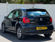 Volkswagen Polo 1.0 TSI BlueMotion Tech BlueMotion Hatchback 5dr Petrol Manual Euro 6 (s/s) 8