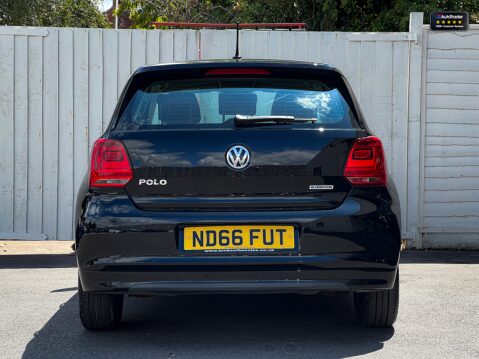 Volkswagen Polo 1.0 TSI BlueMotion Tech BlueMotion Hatchback 5dr Petrol Manual Euro 6 (s/s) 9