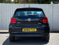 Volkswagen Polo 1.0 TSI BlueMotion Tech BlueMotion Hatchback 5dr Petrol Manual Euro 6 (s/s) 9