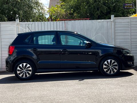 Volkswagen Polo 1.0 TSI BlueMotion Tech BlueMotion Hatchback 5dr Petrol Manual Euro 6 (s/s) 6