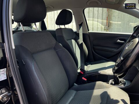 Volkswagen Polo 1.0 TSI BlueMotion Tech BlueMotion Hatchback 5dr Petrol Manual Euro 6 (s/s) 12