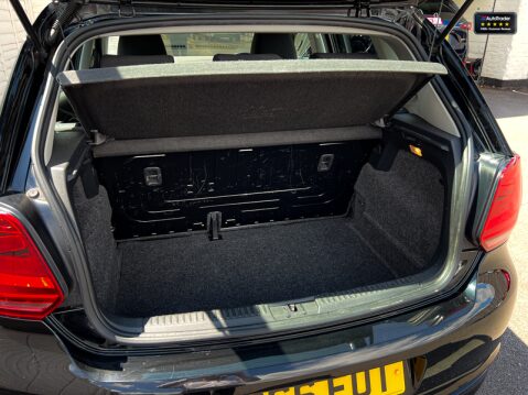 Volkswagen Polo 1.0 TSI BlueMotion Tech BlueMotion Hatchback 5dr Petrol Manual Euro 6 (s/s) 10