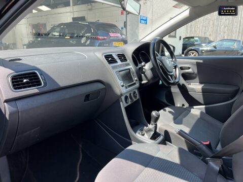 Volkswagen Polo 1.0 TSI BlueMotion Tech BlueMotion Hatchback 5dr Petrol Manual Euro 6 (s/s) 17