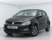Volkswagen Polo 1.0 TSI BlueMotion Tech BlueMotion Hatchback 5dr Petrol Manual Euro 6 (s/s) 1