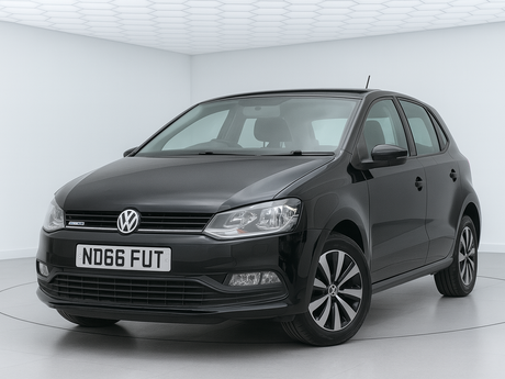 Volkswagen Polo 1.0 TSI BlueMotion Tech BlueMotion Hatchback 5dr Petrol Manual Euro 6 (s/s)