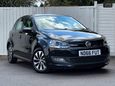 Volkswagen Polo 1.0 TSI BlueMotion Tech BlueMotion Hatchback 5dr Petrol Manual Euro 6 (s/s) 4