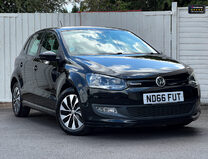 Volkswagen Polo 1.0 TSI BlueMotion Tech BlueMotion Hatchback 5dr Petrol Manual Euro 6 (s/s) 4