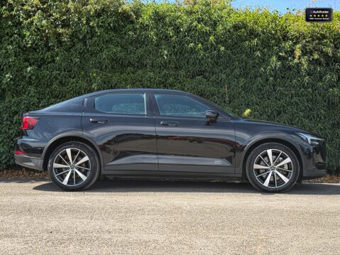 Polestar 2 Single Motor 78kWh Long Range Fastback 5dr Electric Auto FWD (231 ps) 5