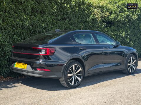 Polestar 2 Single Motor 78kWh Long Range Fastback 5dr Electric Auto FWD (231 ps) 4