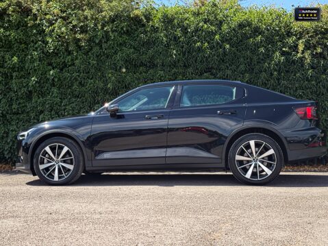 Polestar 2 Single Motor 78kWh Long Range Fastback 5dr Electric Auto FWD (231 ps) 6