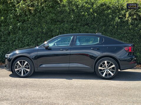 Polestar 2 Single Motor 78kWh Long Range Fastback 5dr Electric Auto FWD (231 ps) 30