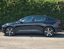 Polestar 2 Single Motor 78kWh Long Range Fastback 5dr Electric Auto FWD (231 ps) 30