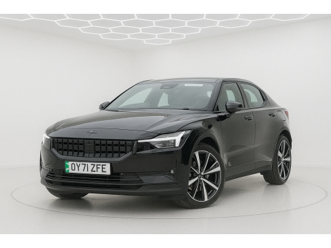 Polestar 2 Single Motor 78kWh Long Range Fastback 5dr Electric Auto FWD (231 ps) 1
