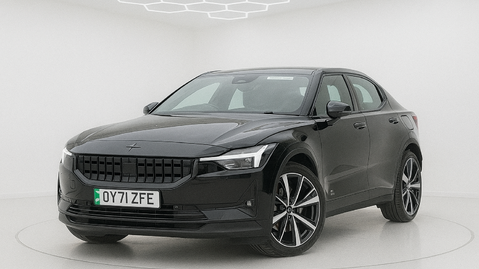 Polestar 2 Single Motor 78kWh Long Range Fastback 5dr Electric Auto FWD (231 ps) 