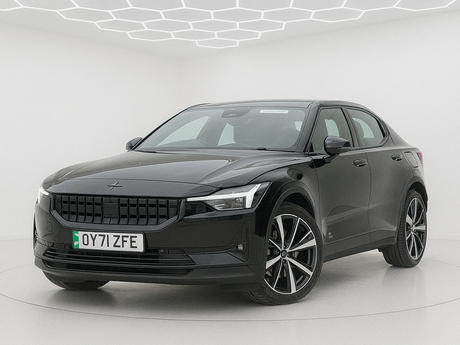 Polestar 2 Single Motor 78kWh Long Range Fastback 5dr Electric Auto FWD (231 ps)