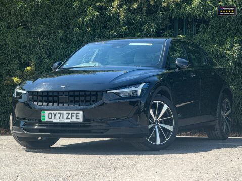 Polestar 2 Single Motor 78kWh Long Range Fastback 5dr Electric Auto FWD (231 ps) 2
