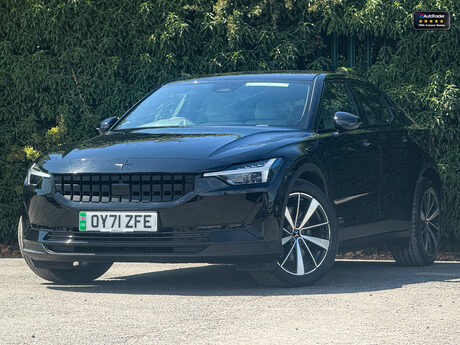 Polestar 2 Single Motor 78kWh Long Range Fastback 5dr Electric Auto FWD (231 ps)