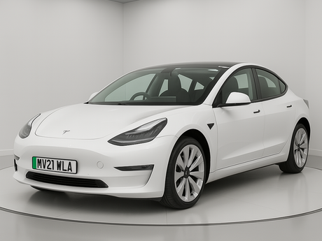 Tesla Model 3 (Dual Motor) Long Range Saloon 4dr Electric Auto 4WDE (346 ps)