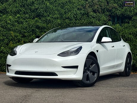 Tesla Model 3 (Dual Motor) Long Range Saloon 4dr Electric Auto 4WDE (346 ps)