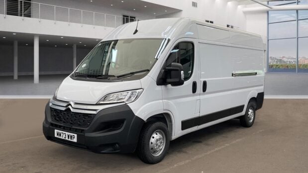 Citroen Relay 35 L3H2 Enterprise Edition 140ps Bluehdi S/S 1