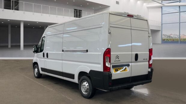 Citroen Relay 35 L3H2 Enterprise Edition 140ps Bluehdi S/S 5