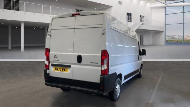 Citroen Relay 35 L3H2 Enterprise Edition 140ps Bluehdi S/S 3