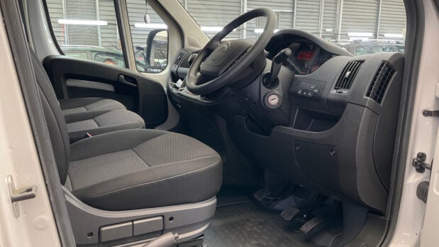 Citroen Relay 35 L3H2 Enterprise Edition 140ps Bluehdi S/S 7
