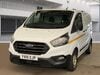 Ford Transit Custom SWB L1H1 320 Air Con & Racking EURO 6