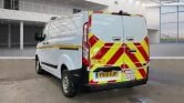 Ford Transit Custom SWB L1H1 320 Air Con & Racking EURO 6 5