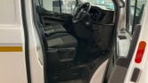 Ford Transit Custom SWB L1H1 320 Air Con & Racking EURO 6 7