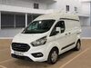 Ford Transit Custom SWB High Roof 300 Trend Air Con L1H2 EURO 6