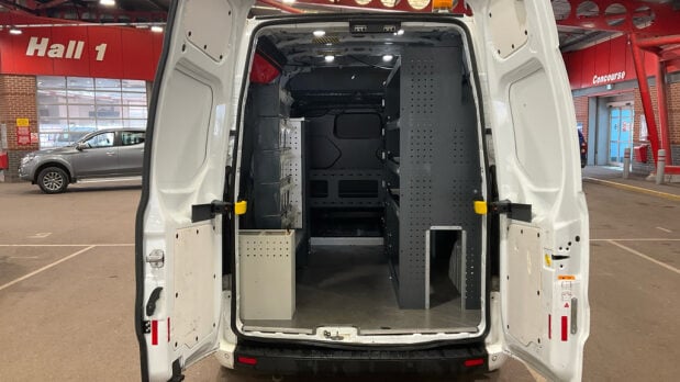 Ford Transit Custom SWB High Roof 300 Trend Air Con L1H2 EURO 6 7
