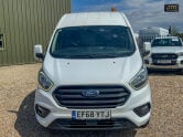 Ford Transit Custom AUTO SWB L1H2 High Roof 300 Trend Air Con Sensors EURO 6 3