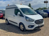 Ford Transit Custom AUTO SWB L1H2 High Roof 300 Trend Air Con Sensors EURO 6 4