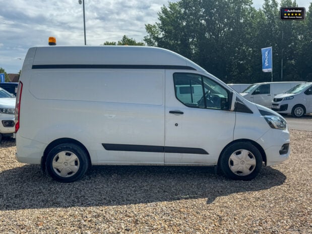 Ford Transit Custom AUTO SWB L1H2 High Roof 300 Trend Air Con Sensors EURO 6 5
