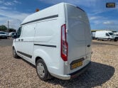 Ford Transit Custom AUTO SWB L1H2 High Roof 300 Trend Air Con Sensors EURO 6 11